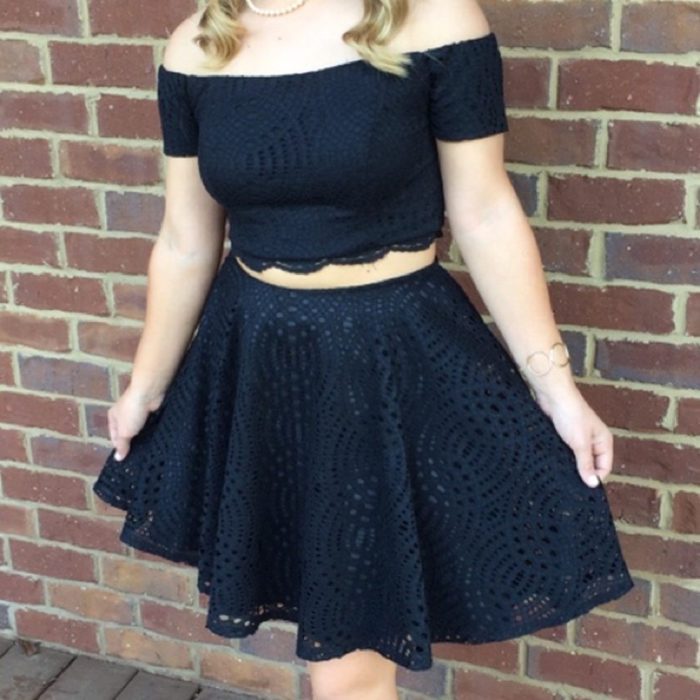 Homecoming dress